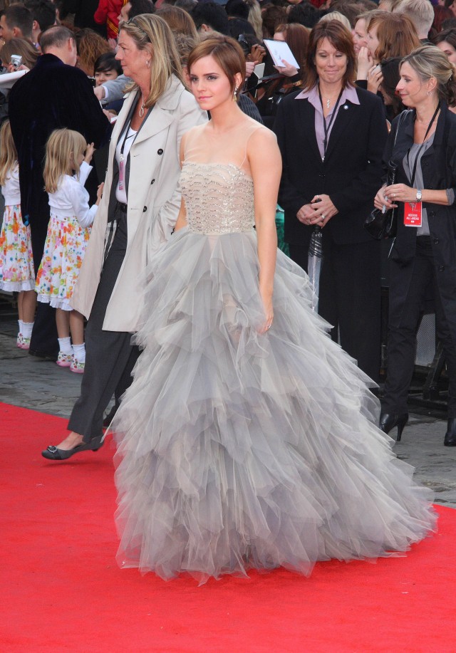 Emma Watson Fotoğrafı