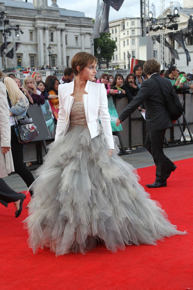 Emma Watson Fotoğrafı