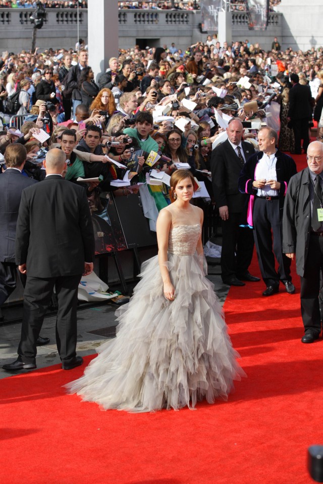 Emma Watson Fotoğrafı