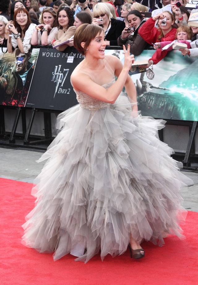 Emma Watson Fotoğrafı