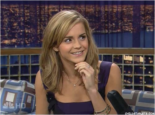 Emma Watson Fotoğrafı