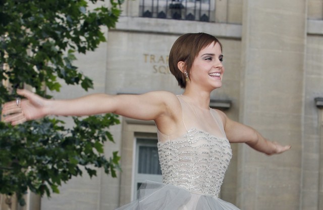 Emma Watson Fotoğrafı