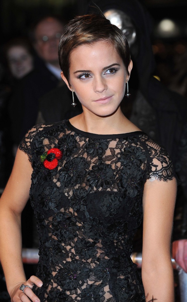 Emma Watson Fotoğrafı