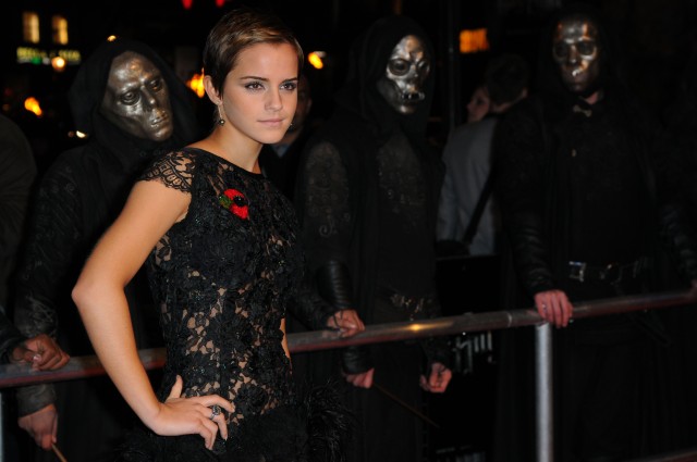 Emma Watson Fotoğrafı