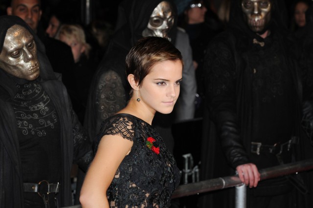 Emma Watson Fotoğrafı