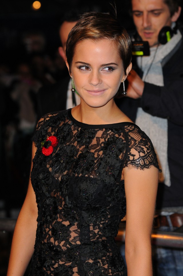 Emma Watson Fotoğrafı