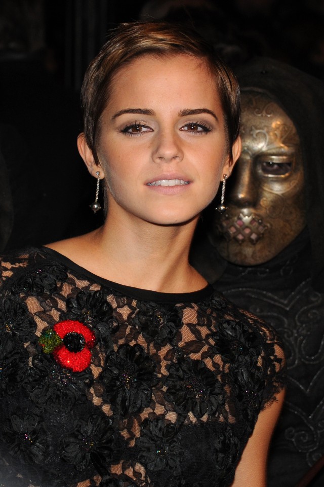 Emma Watson Fotoğrafı