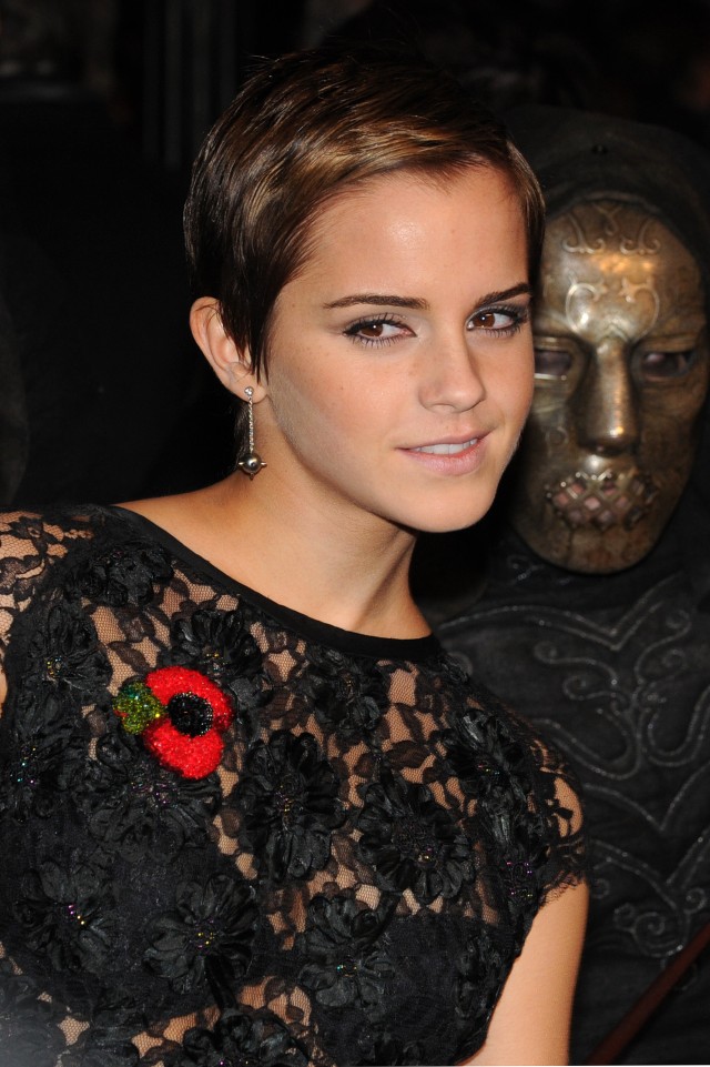 Emma Watson Fotoğrafı