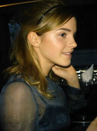 Emma Watson Fotoğrafı