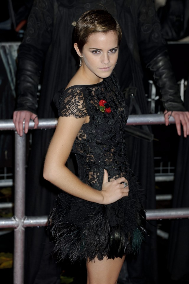 Emma Watson Fotoğrafı