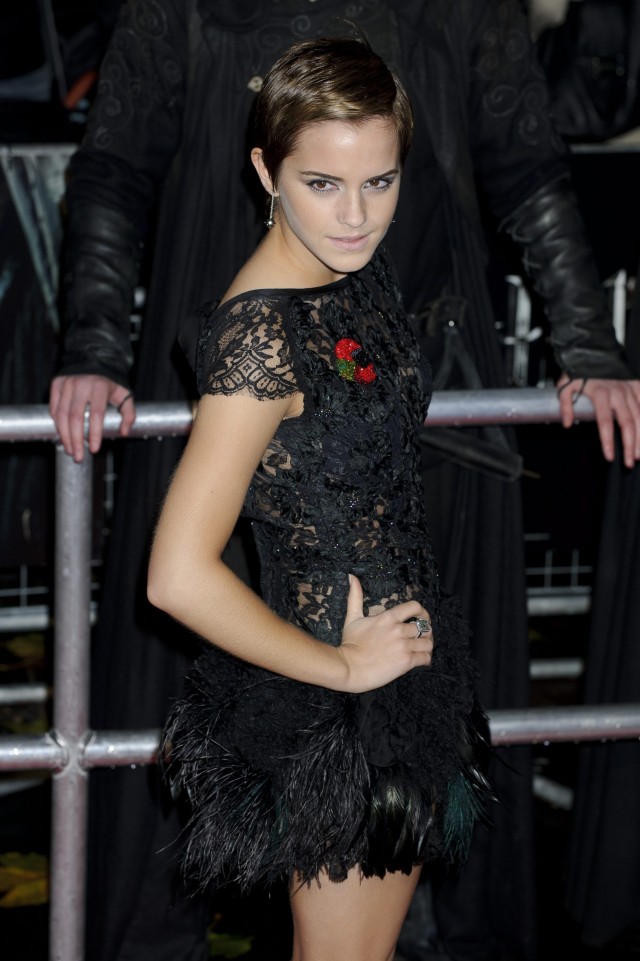 Emma Watson Fotoğrafı