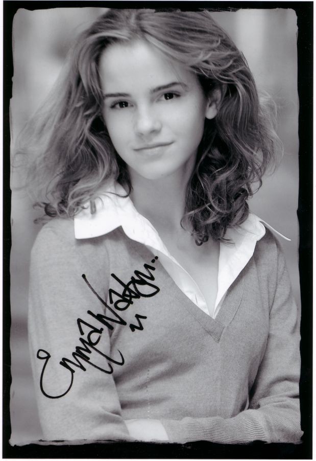 Emma Watson Fotoğrafı