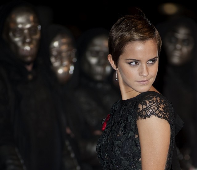 Emma Watson Fotoğrafı