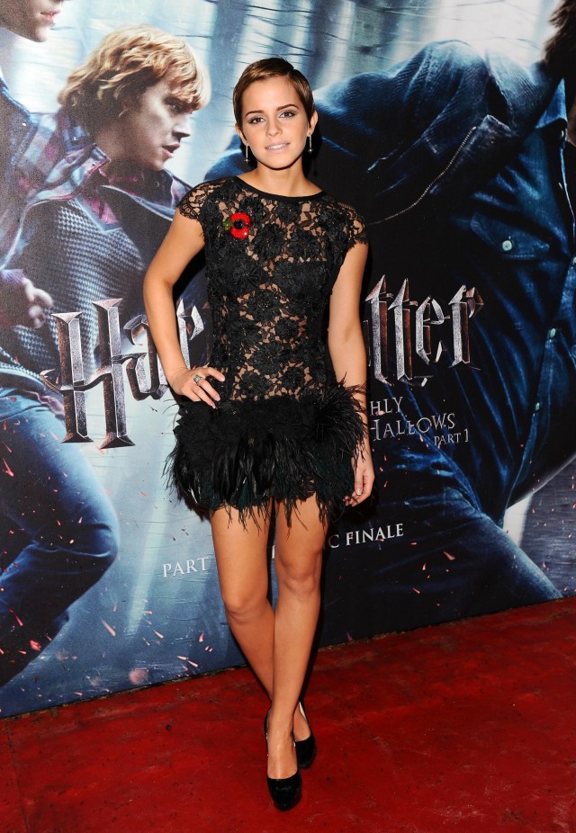 Emma Watson Fotoğrafı