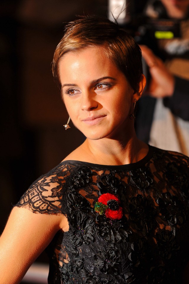 Emma Watson Fotoğrafı