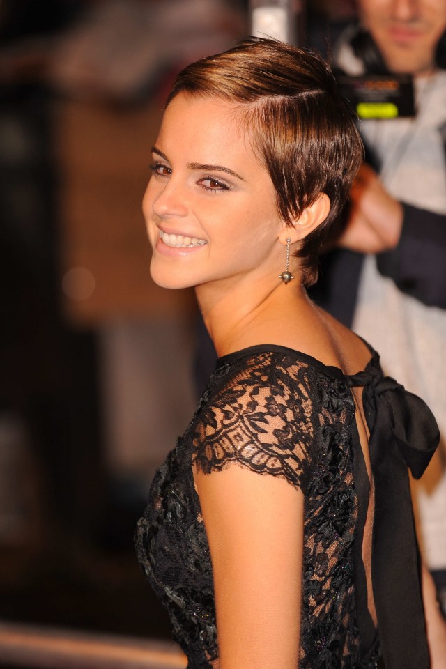 Emma Watson Fotoğrafı