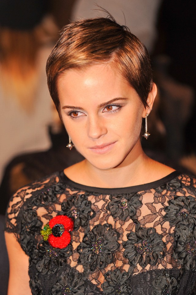 Emma Watson Fotoğrafı