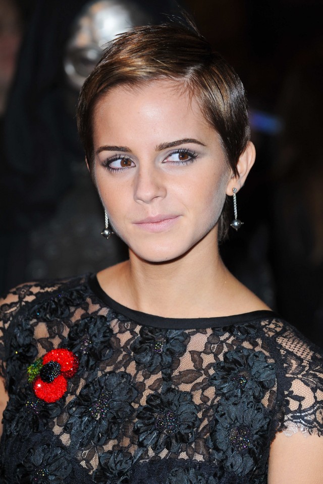 Emma Watson Fotoğrafı