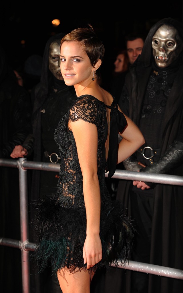 Emma Watson Fotoğrafı