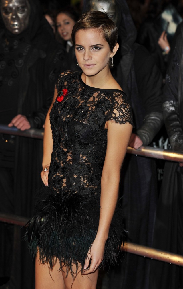 Emma Watson Fotoğrafı