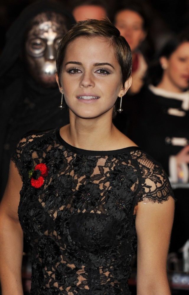 Emma Watson Fotoğrafı