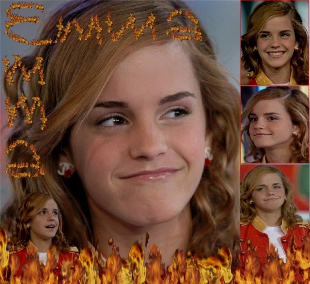 Emma Watson Fotoğrafı