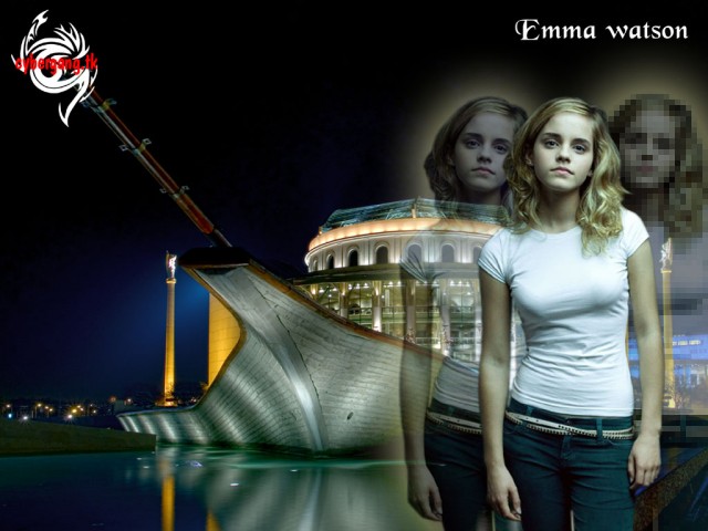 Emma Watson Fotoğrafı