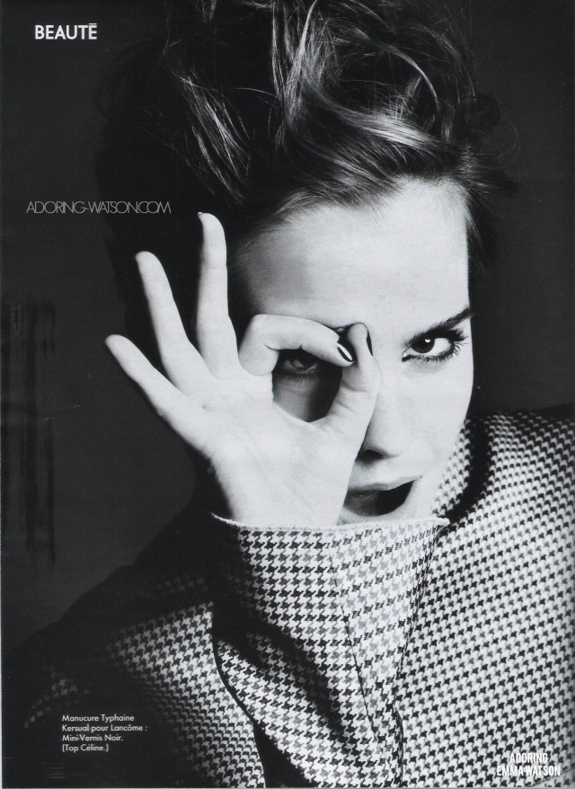 Emma Watson Fotoğrafı