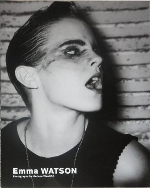 Emma Watson Fotoğrafı