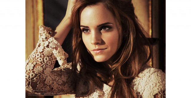 Emma Watson Fotoğrafı