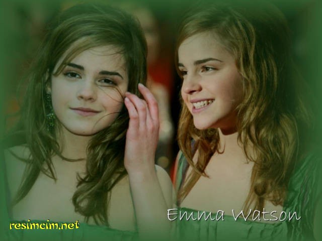Emma Watson Fotoğrafı