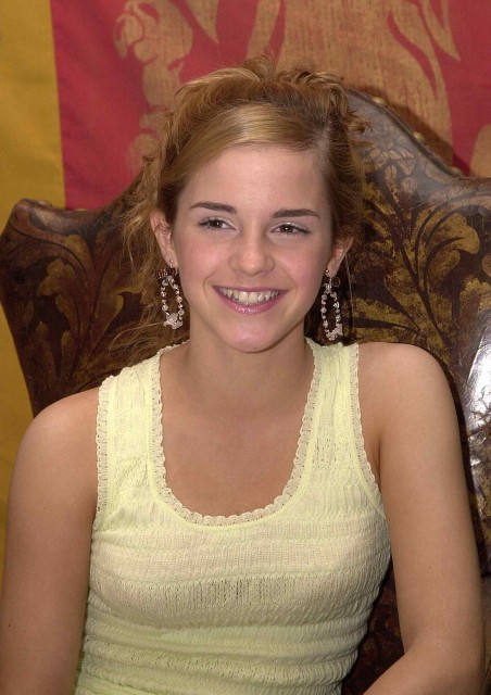 Emma Watson Fotoğrafı