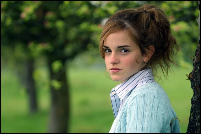 Emma Watson Fotoğrafı