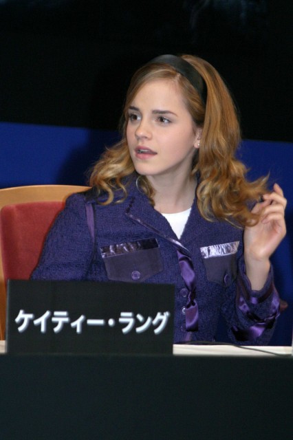 Emma Watson Fotoğrafı