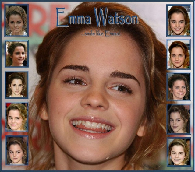 Emma Watson Fotoğrafı