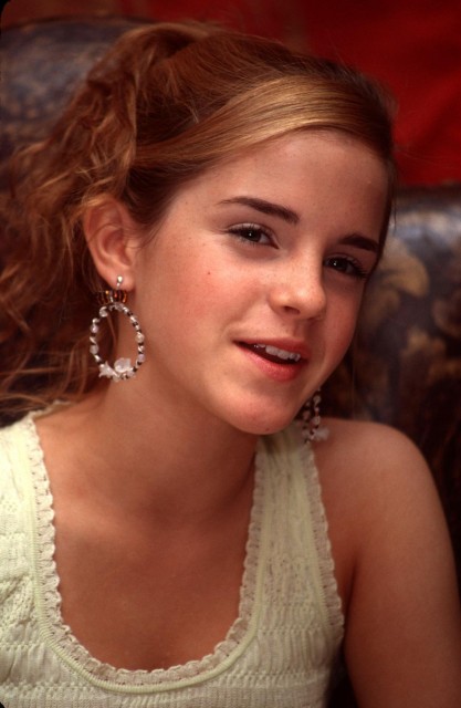 Emma Watson Fotoğrafı