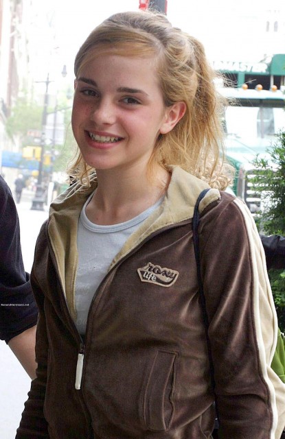 Emma Watson Fotoğrafı