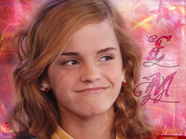 Emma Watson Fotoğrafı