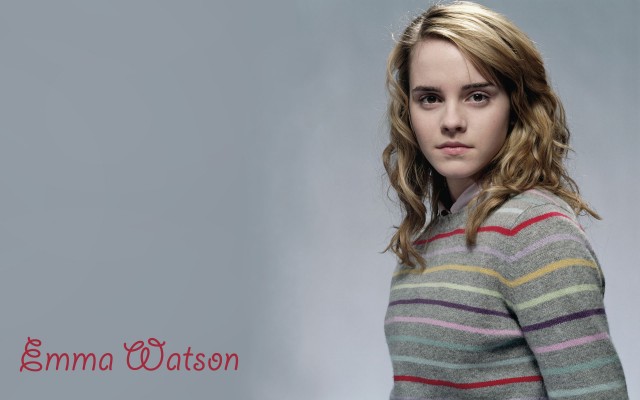Emma Watson Fotoğrafı
