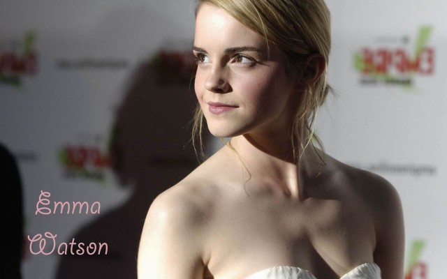 Emma Watson Fotoğrafı