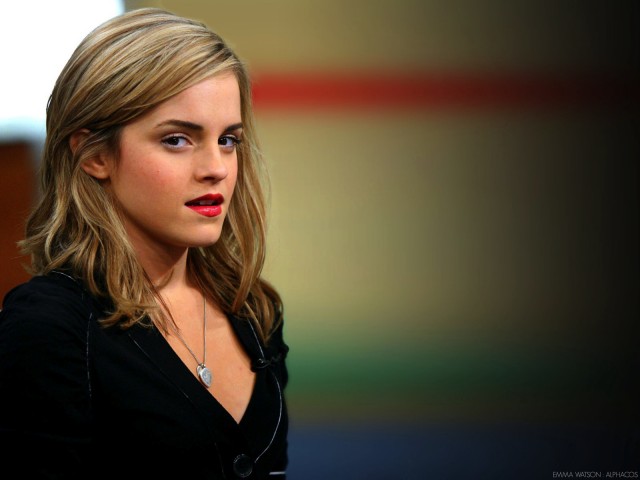 Emma Watson Fotoğrafı