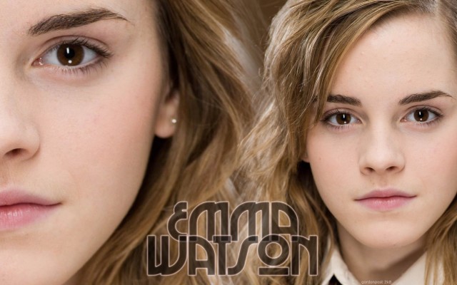 Emma Watson Fotoğrafı