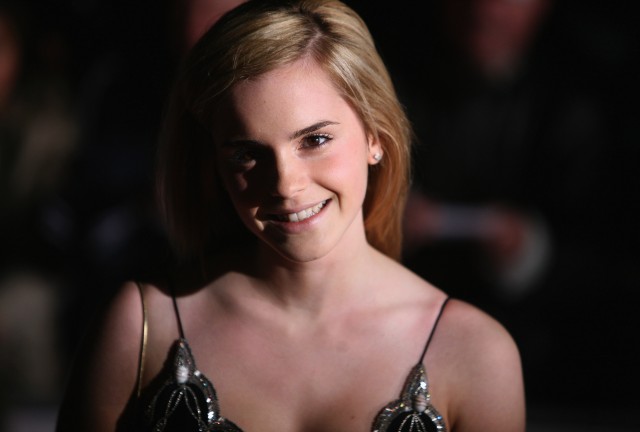 Emma Watson Fotoğrafı