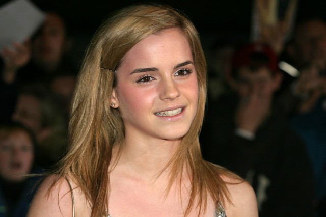 Emma Watson Fotoğrafı