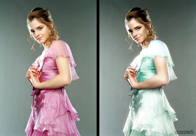 Emma Watson Fotoğrafı