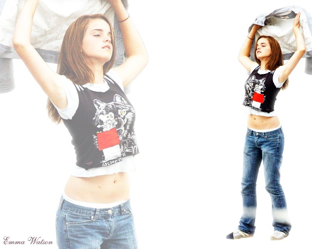 Emma Watson Fotoğrafı