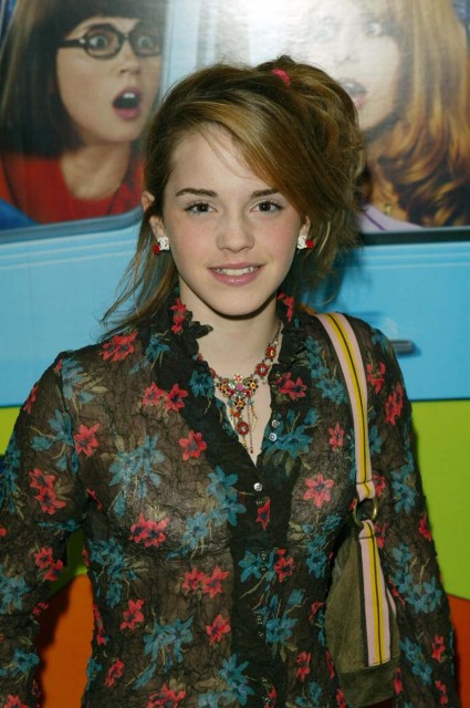 Emma Watson Fotoğrafı