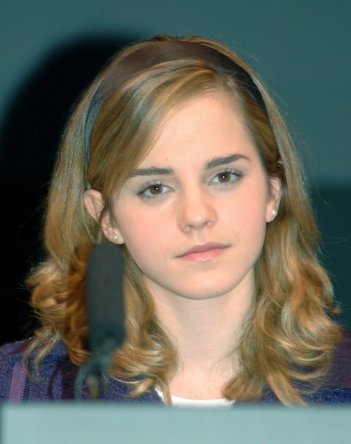Emma Watson Fotoğrafı