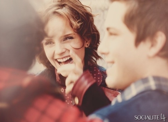 Emma Watson Fotoğrafı