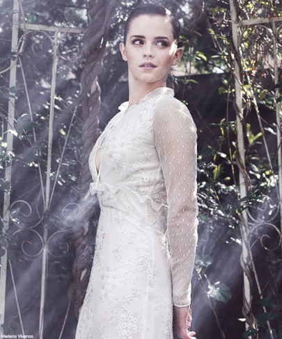 Emma Watson Fotoğrafı